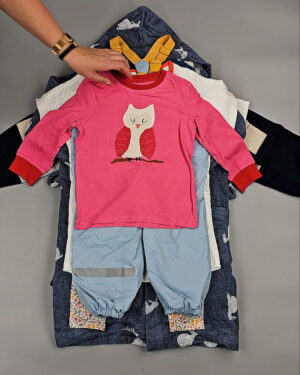 Фотография  987 - TCM Kids зима 104#6 кг, ЛОТ СТ-9613 оптом в Анадыри и Чукотском АО