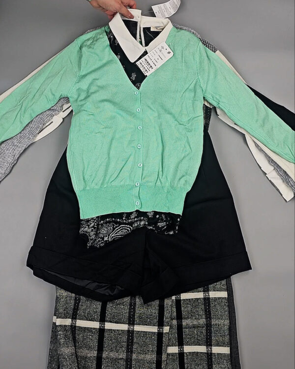 Фотография  690 - Комплекты жен Корея 085#5 кг, ЛОТ СТ-9572 оптом в Анадыри и Чукотском АО