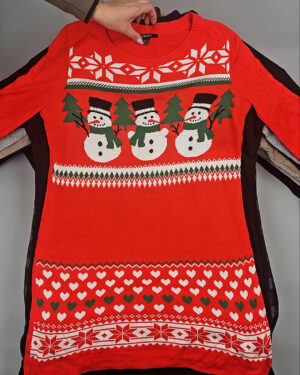 Фотография  958 - Платья Winter#25 кг, ЛОТ № СХ-0174 оптом в Анадыри и Чукотском АО