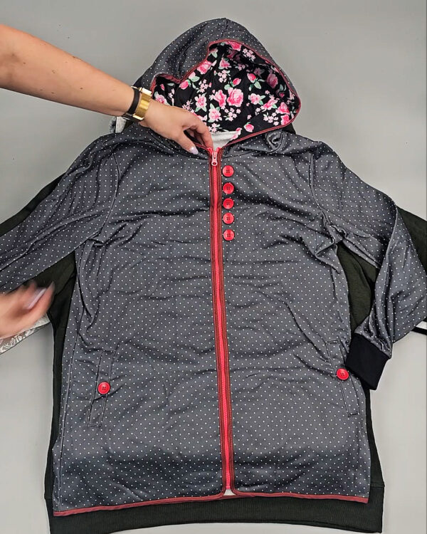 Фотография  947 - Толстовки#10 кг, ЛОТ № СХ-0151 оптом в Анадыри и Чукотском АО