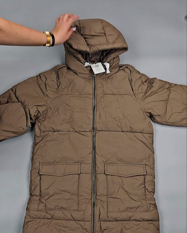 Фотография  430 - Куртки BESTSELLER зима 045#10 кг оптом в Анадыри и Чукотском АО