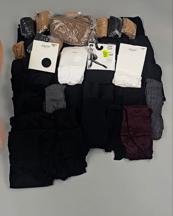 Фотография  743 - Колготки СТОК зима#5 кг, СТ-9578 оптом в Анадыри и Чукотском АО