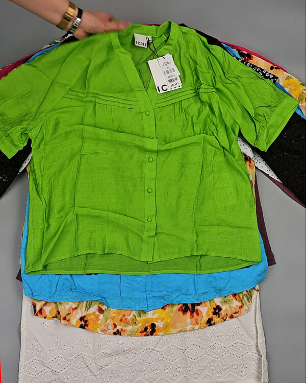 Фотография  901 - Блузки DK COMPANY Summer 045 B#6 кг оптом в Анадыри и Чукотском АО