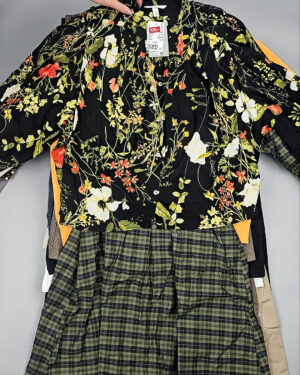 Фотография  145 - H&M A/W Women mix 095#15 кг, ЛОТ № СТ-9548 оптом в Анадыри и Чукотском АО