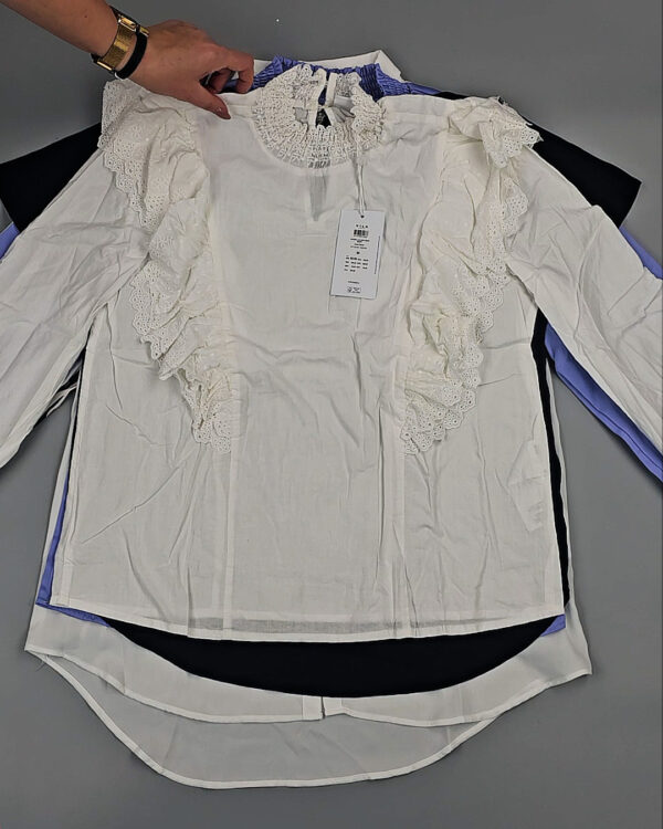 Фотография  364 - Блузки VILA Summer 045#5 кг, ЛОТ СТ-9591 оптом в Анадыри и Чукотском АО