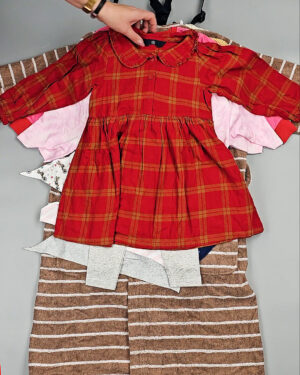 Фотография  988 - TCM Kids зима 104#6 кг, ЛОТ СТ-9614 оптом в Анадыри и Чукотском АО