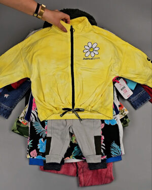 Фотография  512 - BABY KIDS CAN Winter 44#7 кг, ЛОТ СТ-9612 оптом в Анадыри и Чукотском АО