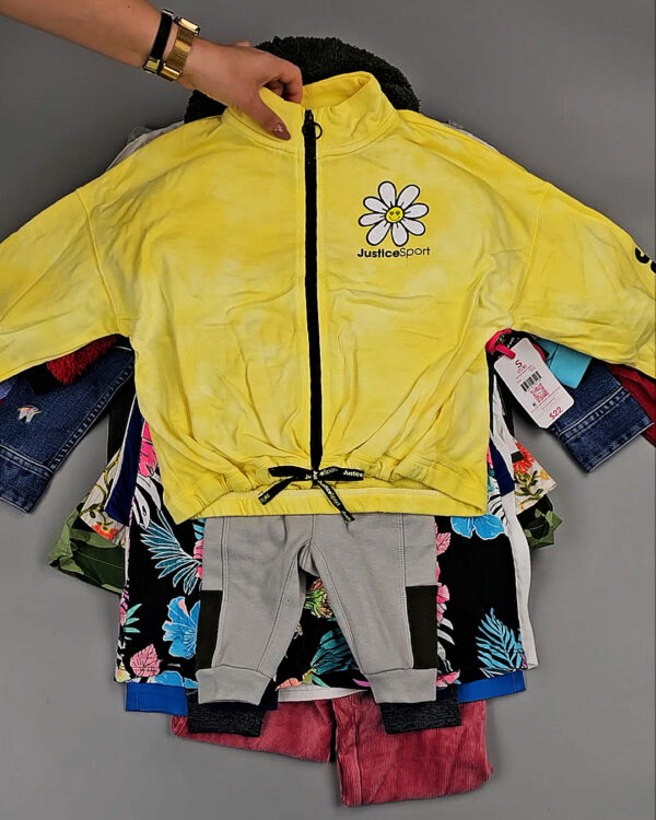 Фотография  304 - BABY KIDS CAN Winter 44#7 кг, ЛОТ СТ-9612 оптом в Анадыри и Чукотском АО