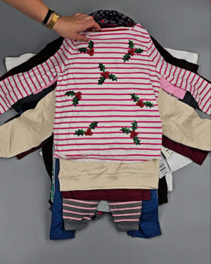 Фотография  696 - BABY KIDS CAN Winter 44#7 кг, ЛОТ СТ-9611 оптом в Анадыри и Чукотском АО