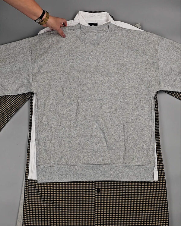 Фотография  509 - H&M Men mix 095#10,7 кг, ЛОТ № СТ-9545 оптом в Анадыри и Чукотском АО