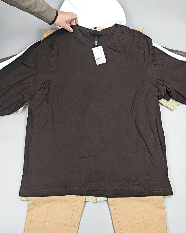 Фотография  995 - H&M Men mix 095#10,3 кг, ЛОТ № СТ-9538 оптом в Анадыри и Чукотском АО