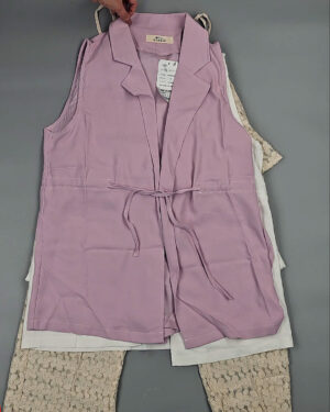 Фотография  332 - Комплекты жен Корея 085#5 кг, ЛОТ СТ-9575 оптом в Анадыри и Чукотском АО