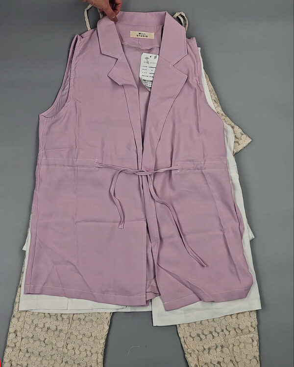 Фотография  148 - Комплекты жен Корея 085#5 кг, ЛОТ СТ-9575 оптом в Анадыри и Чукотском АО