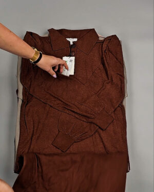 Фотография  283 - Платья Bestseller+DK Winter 035#7 кг оптом в Анадыри и Чукотском АО