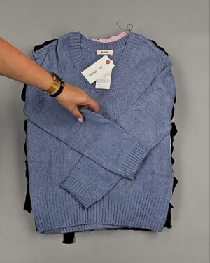 Фотография  895 - Джемпера Корея 085#7 кг, ЛОТ СТ-9415 оптом в Анадыри и Чукотском АО