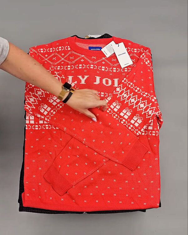 Фотография  646 - Мужской зимний микс JACK JONES, 20 кг, ЛОТ № СТ-9442 оптом в Анадыри и Чукотском АО