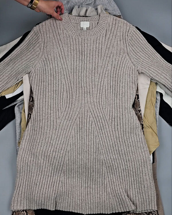 Фотография  694 - H&M A/W Women mix 095#15 кг, ЛОТ № СТ-9546 оптом в Анадыри и Чукотском АО