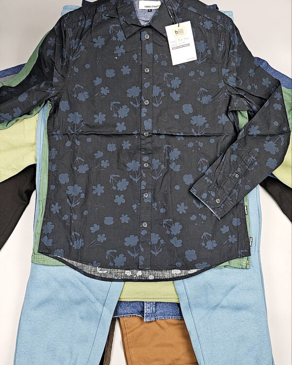 Фотография  204 - Мужской зимний микс Blend He, 20 кг, ЛОТ № СТ-9521 оптом в Анадыри и Чукотском АО