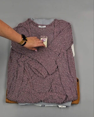 Фотография  170 - Джемпера Корея 085#7 кг, ЛОТ СТ-9412 оптом в Анадыри и Чукотском АО