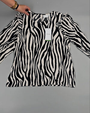 Фотография  437 - Блузки VILA Summer 045#5 кг, ЛОТ СТ-9591 оптом в Анадыри и Чукотском АО