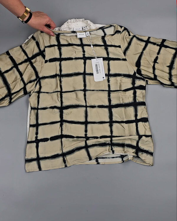 Фотография  538 - Блузки VILA Summer 045#5 кг, ЛОТ СТ-9589 оптом в Анадыри и Чукотском АО