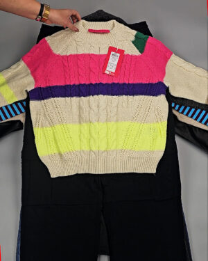 Фотография  288 - JACK JONES Women mix 075 #15 кг, ЛОТ СТ-9532 оптом в Анадыри и Чукотском АО