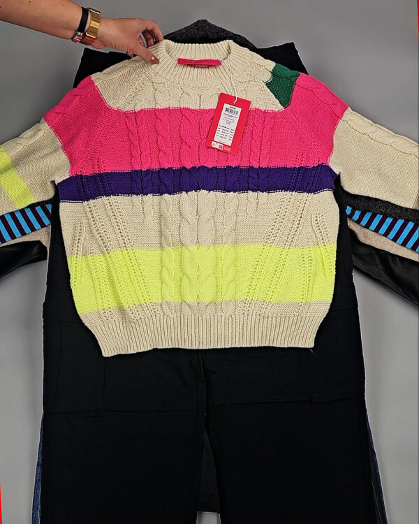 Фотография  838 - JACK JONES Women mix 075 #15 кг, ЛОТ СТ-9532 оптом в Анадыри и Чукотском АО