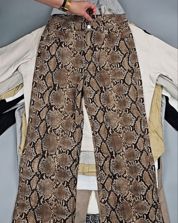 Фотография  703 - H&M A/W Women mix 095#15 кг, ЛОТ № СТ-9546 оптом в Анадыри и Чукотском АО