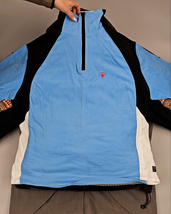 Фотография  536 - Флис#20 кг, ЛОТ № СХ-0175 оптом в Анадыри и Чукотском АО