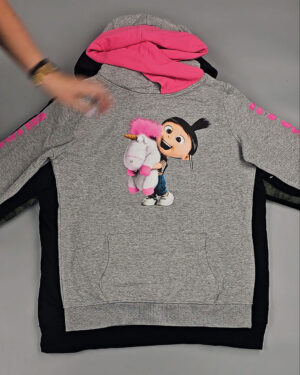 Фотография  113 - Толстовки#10 кг, ЛОТ № СХ-0150 оптом в Анадыри и Чукотском АО