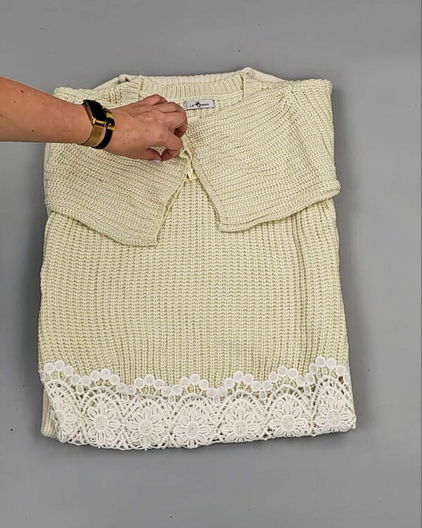 Фотография  512 - Джемпера Корея 085#7 кг, ЛОТ СТ-9414 оптом в Анадыри и Чукотском АО