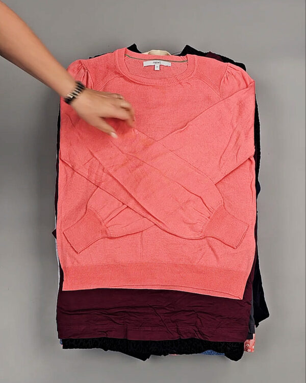 Фотография  377 - NEXT Winter Women mix#15 кг, ЛОТ СТ-9452 оптом в Анадыри и Чукотском АО