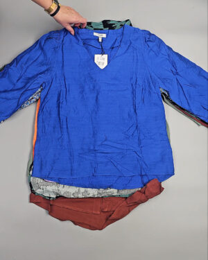 Фотография  519 - Блузки DK COMPANY Summer 045 B#6 кг, ЛОТ СТ-9588 оптом в Анадыри и Чукотском АО