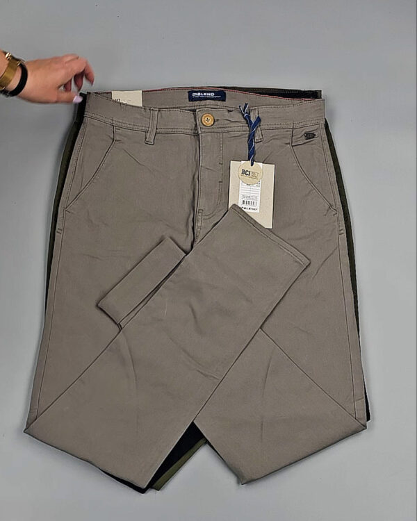 Фотография  512 - Брюки BLEND HE + 075#10 кг, ЛОТ № СТ-9484 оптом в Анадыри и Чукотском АО