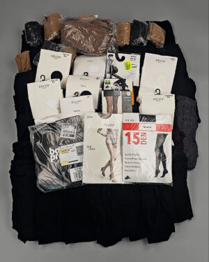 Купить Колготки СТОК зима#5 кг, СТ-9578 оптом в Анадыри и Чукотском АО