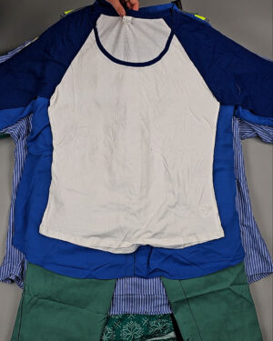 Фотография  594 - CANADA  Winter mix 084#20 кг, ЛОТ № СТ-9520 оптом в Анадыри и Чукотском АО