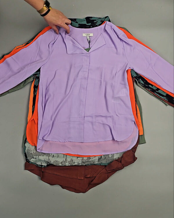 Фотография  848 - Блузки DK COMPANY Summer 045 B#6 кг, ЛОТ СТ-9588 оптом в Анадыри и Чукотском АО