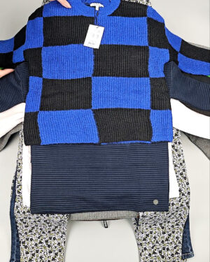 Фотография  303 - Женский зимний микс DK COMPANY, 20 кг, ЛОТ № СТ-9528 оптом в Анадыри и Чукотском АО