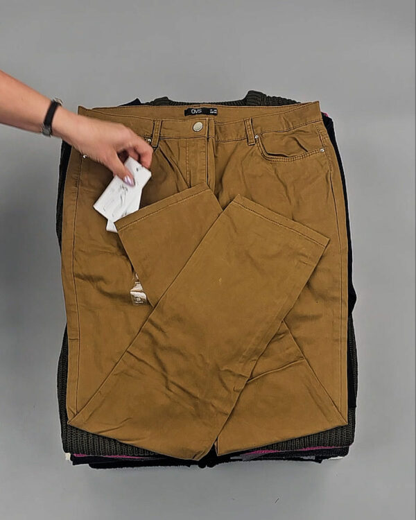 Фотография  916 - OVS Winter м/ж mix#15 кг, ЛОТ СТ-9505 оптом в Анадыри и Чукотском АО