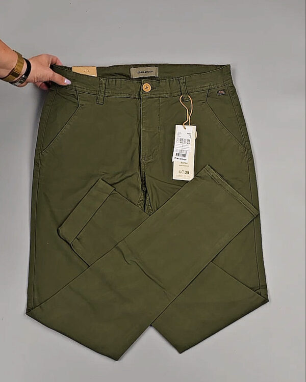 Фотография  986 - Брюки BLEND HE + 075#10 кг, ЛОТ № СТ-9484 оптом в Анадыри и Чукотском АО