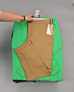 Фотография  391 - Мужской зимний микс JACK JONES, 20 кг, ЛОТ № СТ-9445 оптом в Анадыри и Чукотском АО