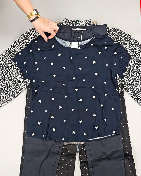 Фотография  787 - ICHI mix 075#15 кг, ЛОТ СТ-9603 оптом в Анадыри и Чукотском АО