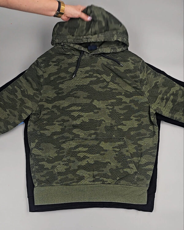 Фотография  860 - Толстовки#10 кг, ЛОТ № СХ-0150 оптом в Анадыри и Чукотском АО