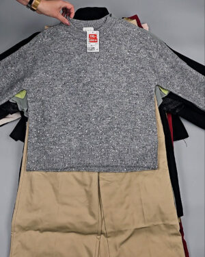 Фотография  206 - H&M A/W Women mix 095#15 кг, ЛОТ № СТ-9547 оптом в Анадыри и Чукотском АО