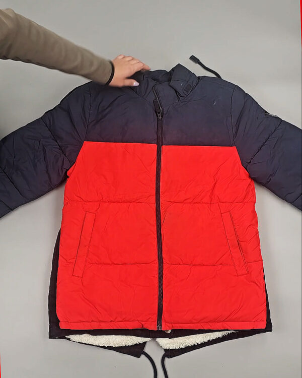 Фотография  799 - Куртки#25 кг, ЛОТ № СХ-0169 оптом в Анадыри и Чукотском АО