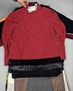 Фотография 756 - H&M A/W Women mix 095#15 кг оптом в Анадыри и Чукотском АО