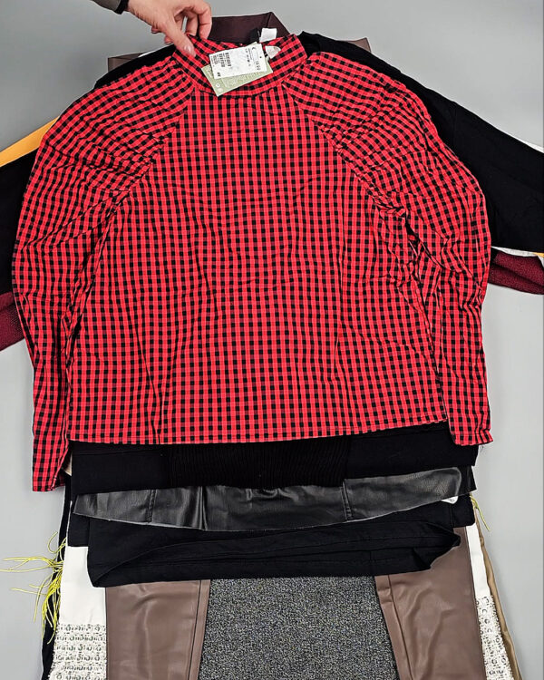 Фотография  370 - H&M A/W Women mix 095#15 кг оптом в Анадыри и Чукотском АО