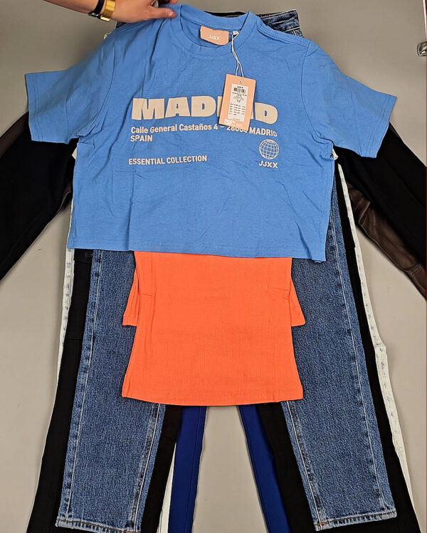 Фотография  371 - JACK JONES Women mix 075 #15 кг, ЛОТ СТ-9531 оптом в Анадыри и Чукотском АО