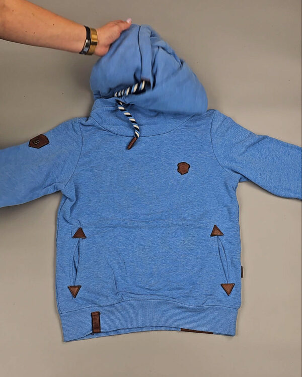 Фотография  484 - Толстовки#10 кг, ЛОТ № СХ-0150 оптом в Анадыри и Чукотском АО