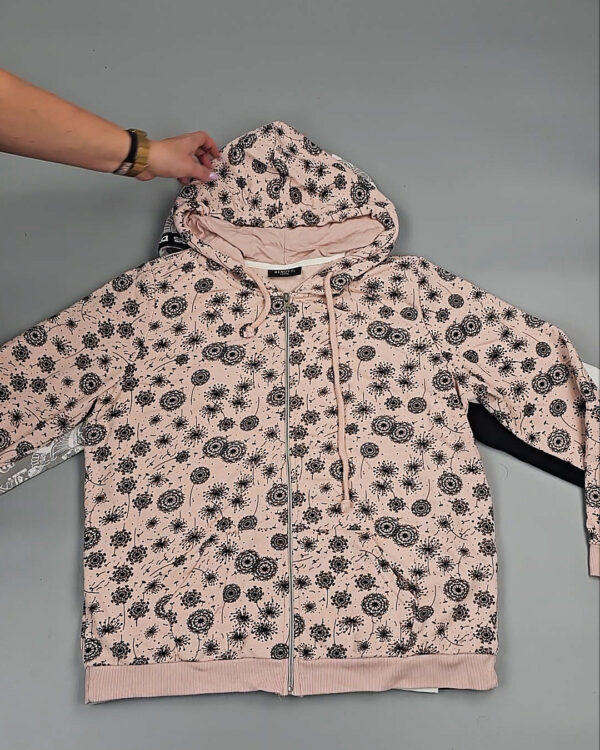 Фотография  274 - Толстовки#10 кг, ЛОТ № СХ-0151 оптом в Анадыри и Чукотском АО